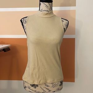 Mock Neck Top
